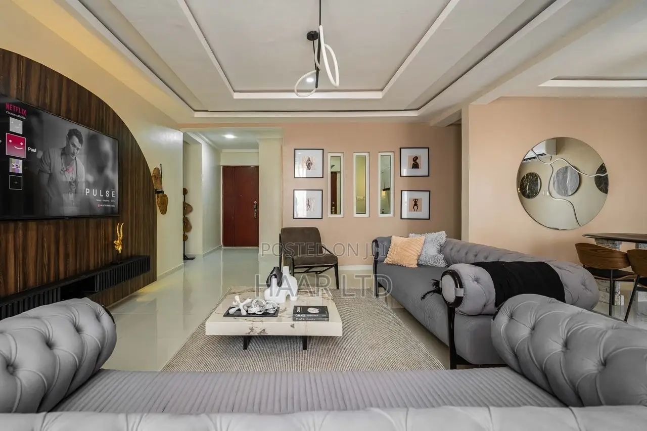 Two Bedroom Apartment