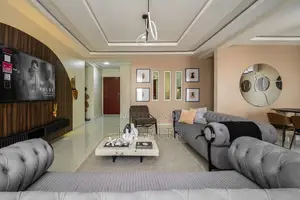 Two Bedroom Apartment