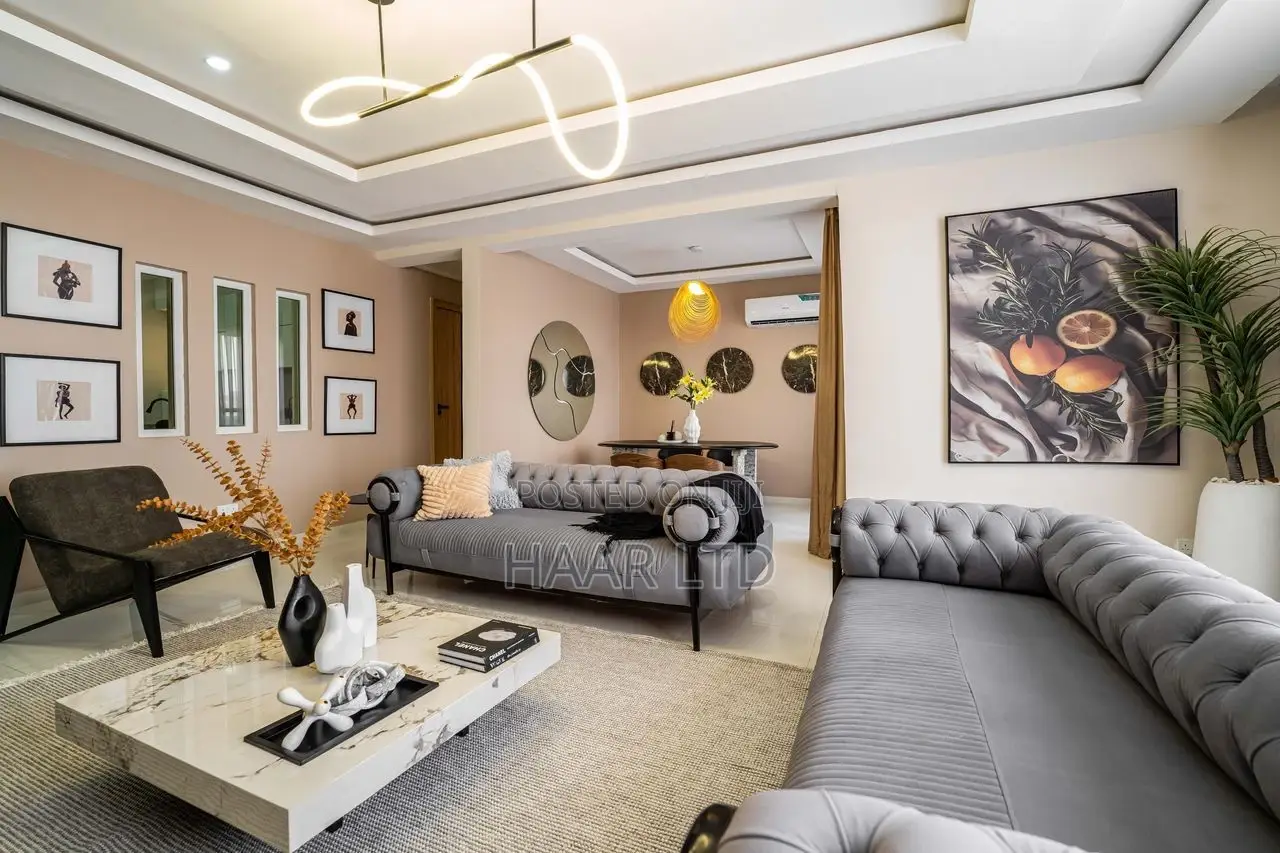 Two Bedroom Apartment