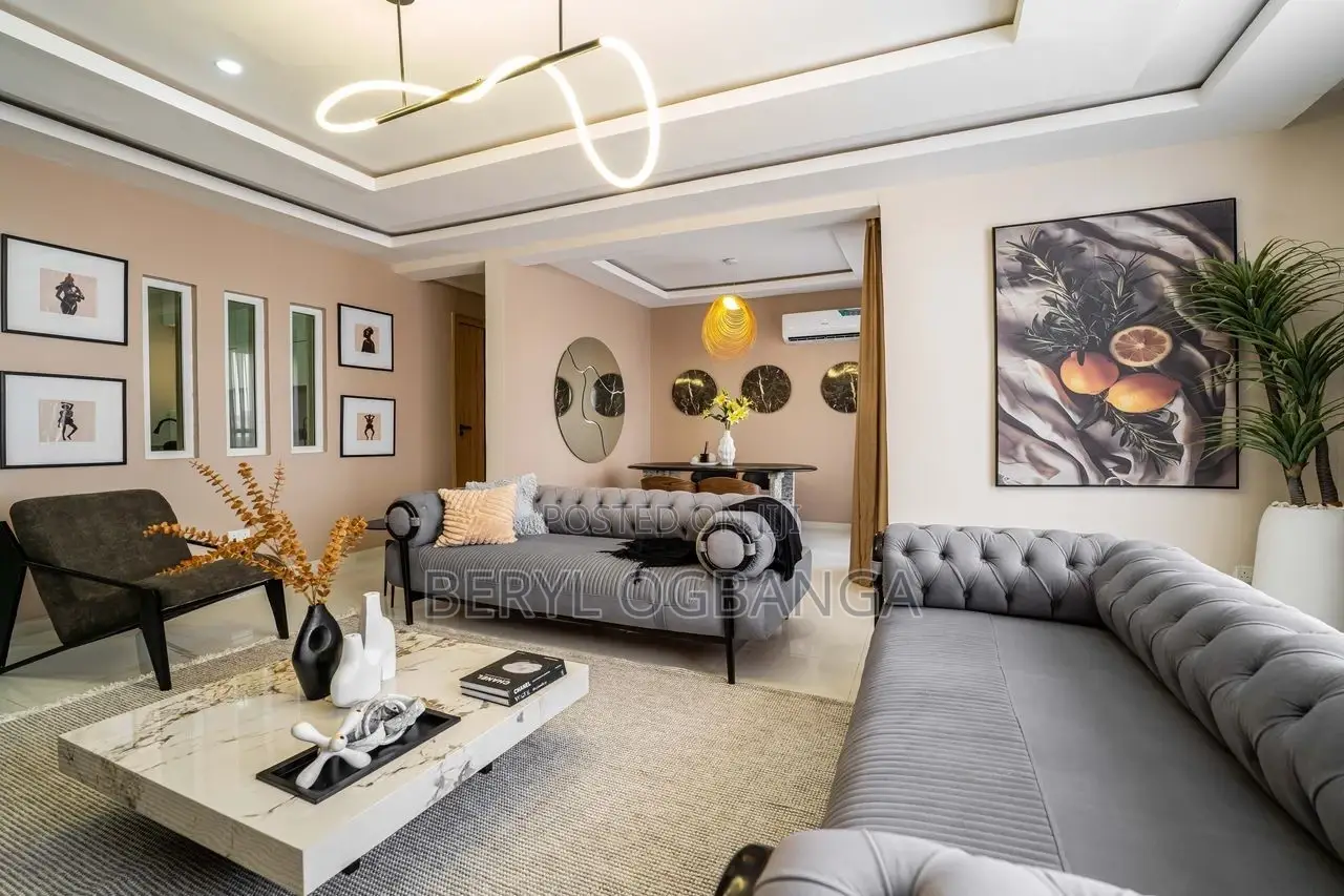 Two Bedroom Apartment