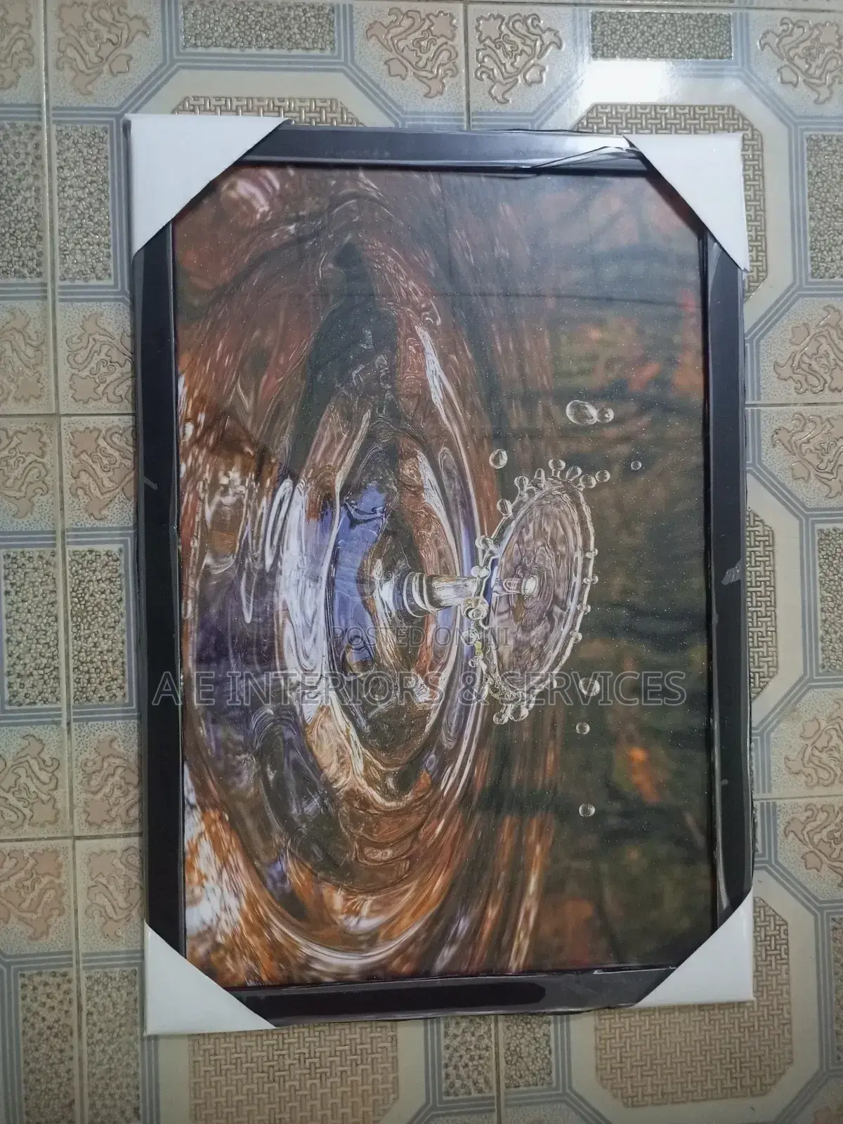 Acrylic Picture Frames
