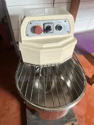 Industrial Dough Mixer 12.5kg