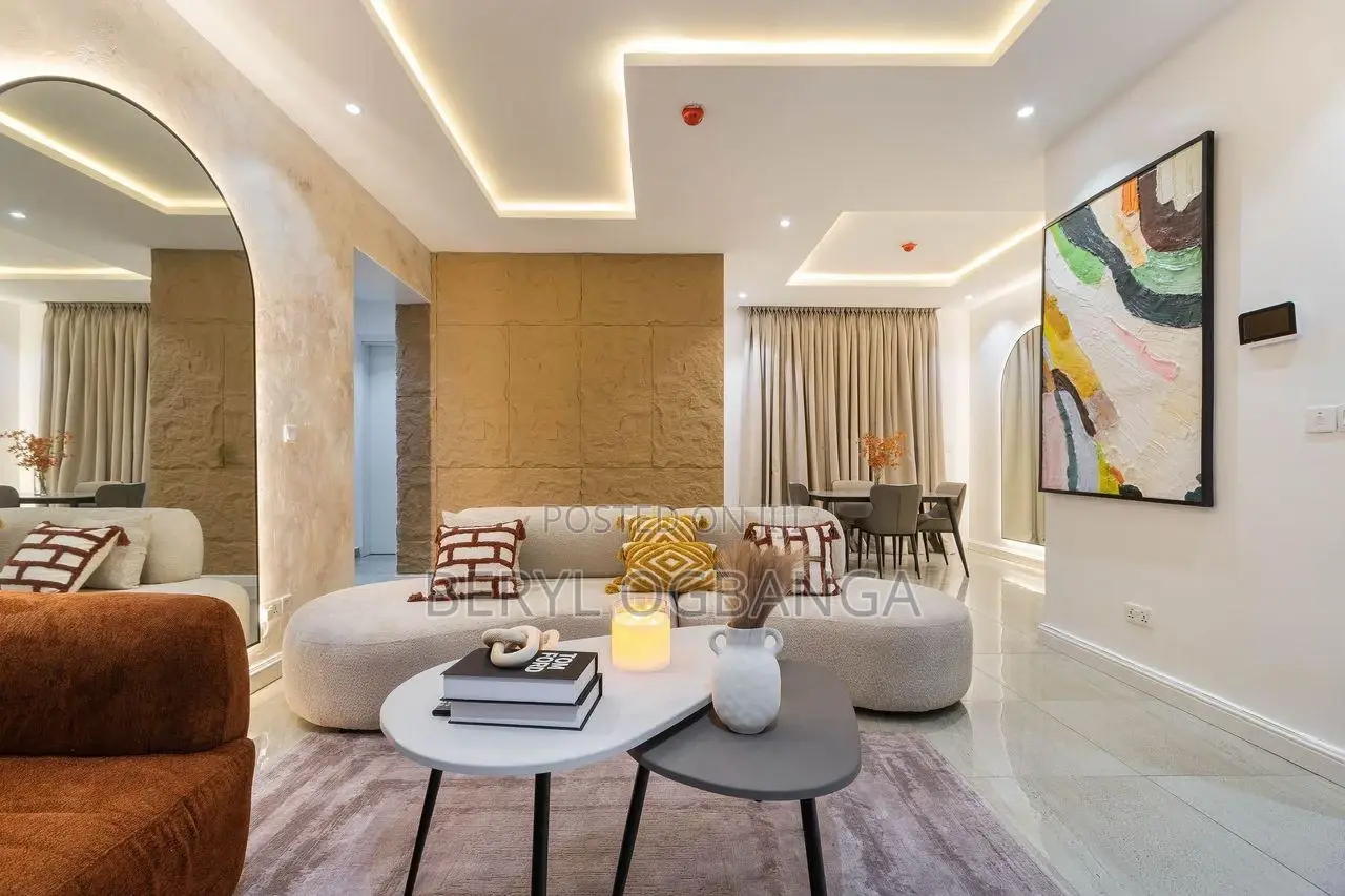Beautiful and Luxurious 2 Bedroom Apartment