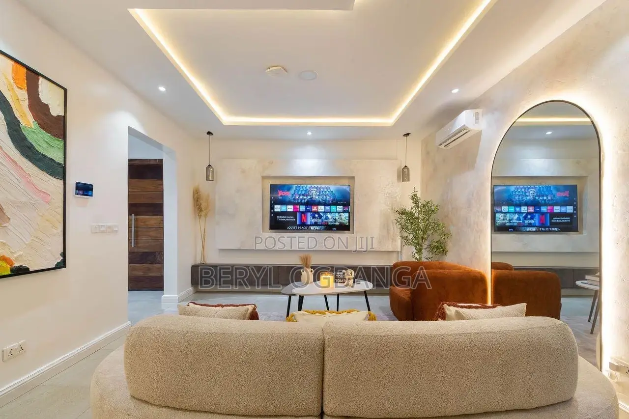 Beautiful and Luxurious 2 Bedroom Apartment