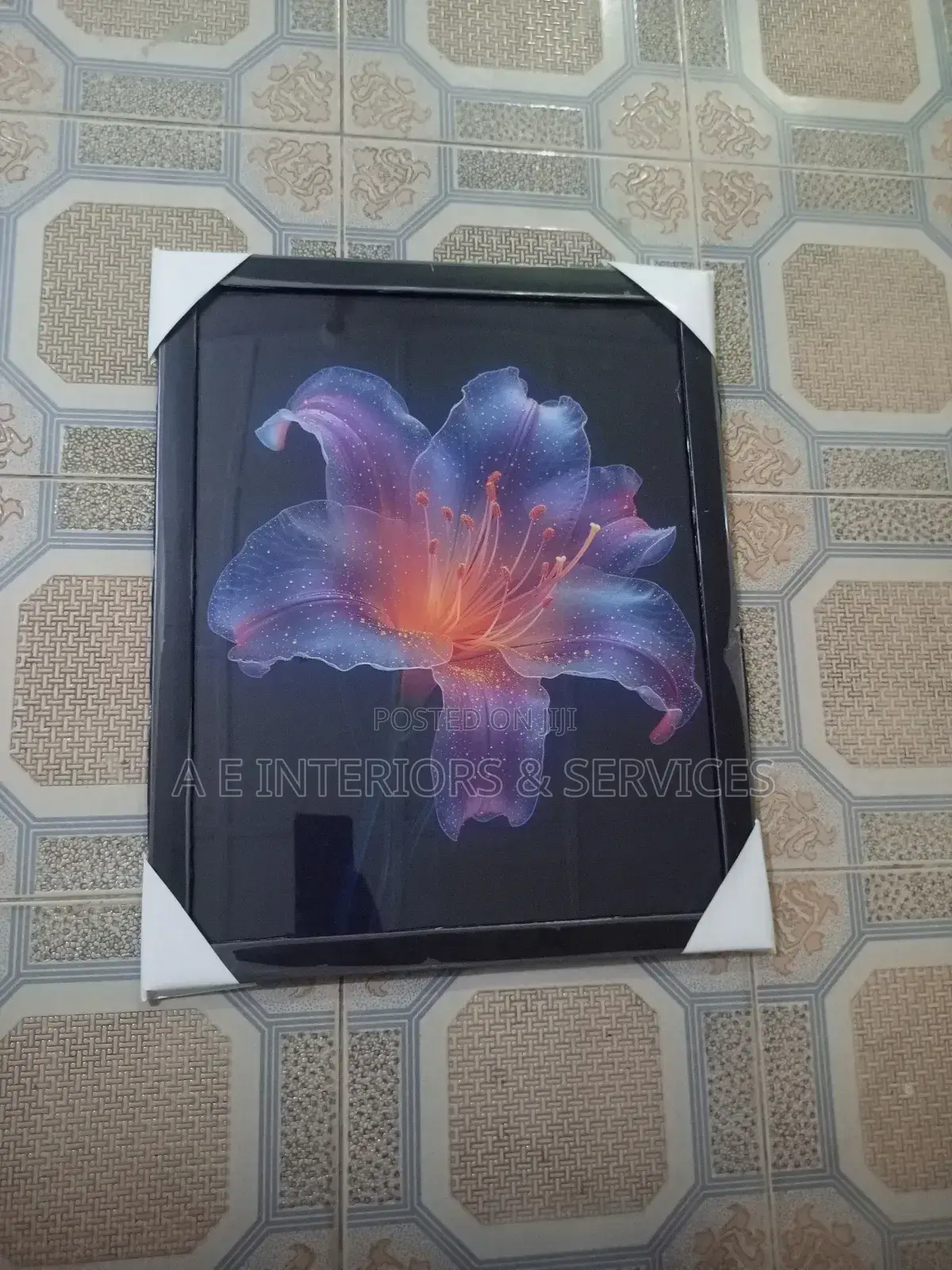 Kids Acrylic Photo Frames