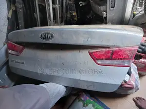 Kia Optima 2017 Complete Boot