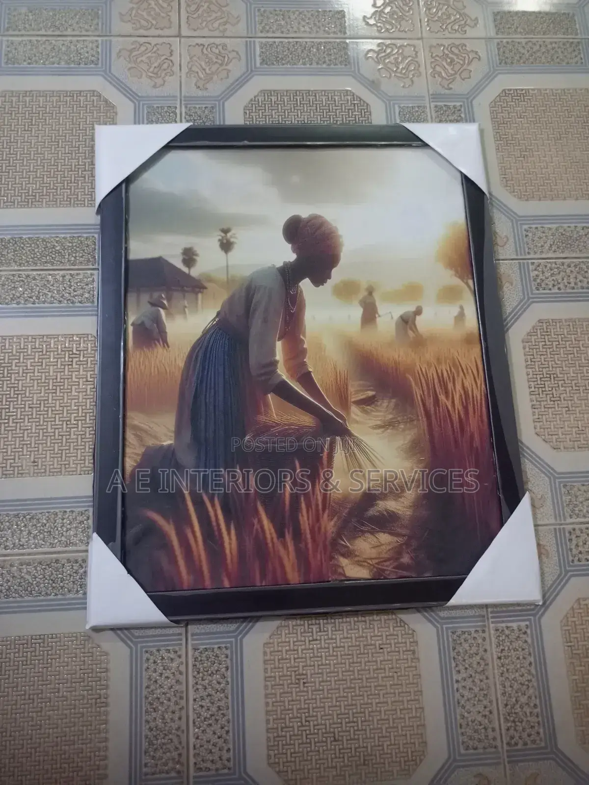  Matt Photo Frames