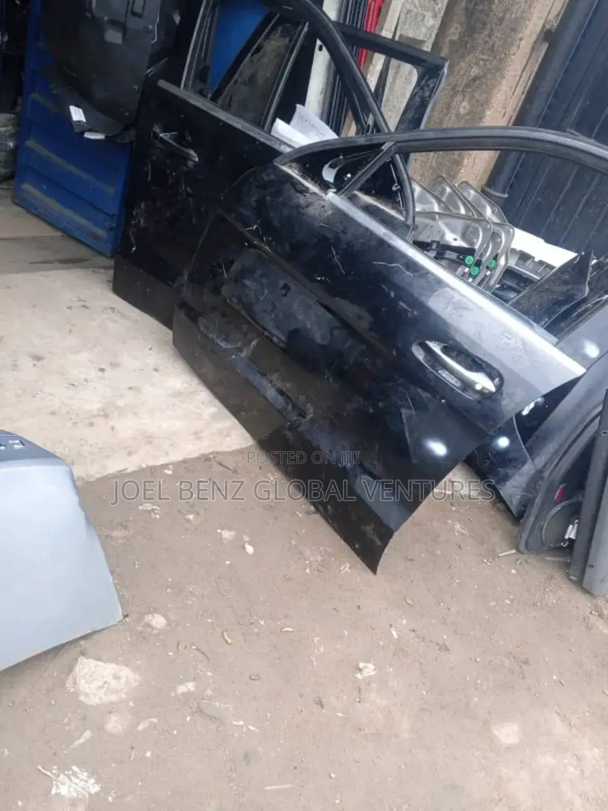 Ml350 2014 Driver Door