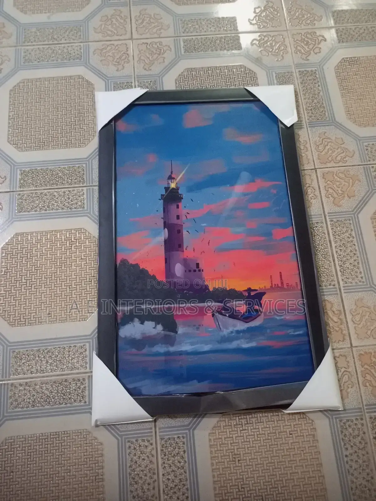 Artistic Image Photo Frames