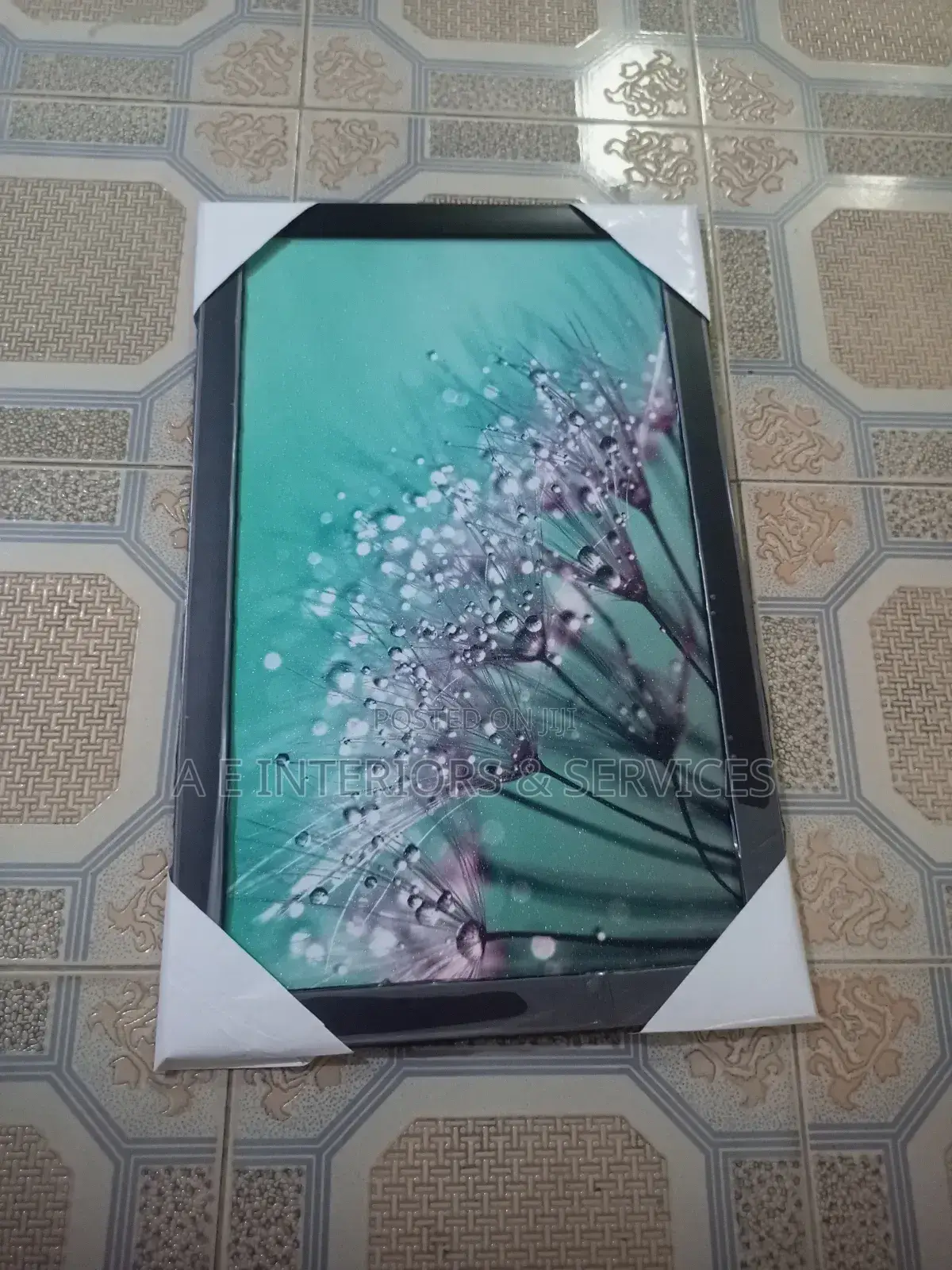 Artistic Image Photo Frames