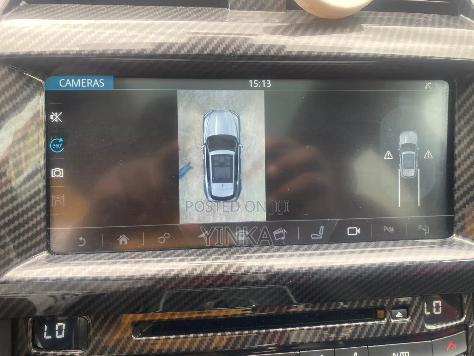 Jaguar F-Pace 2020 Gray