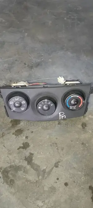 Ac Control for 2012 Corolla