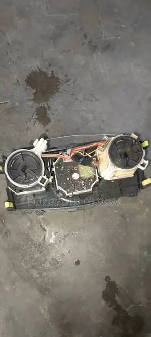 Ac Control for 2012 Corolla