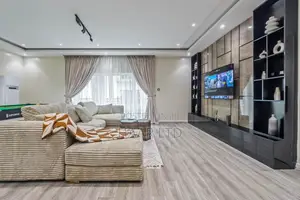 Luxury 3-Bedroom Apartment – Paris