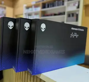 New Laptop Dell Alienware Aurora R16 16GB Intel Core Ultra 7 SSD 512GB