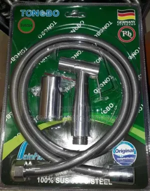 Tonobo Anti Rust Pressing Shower