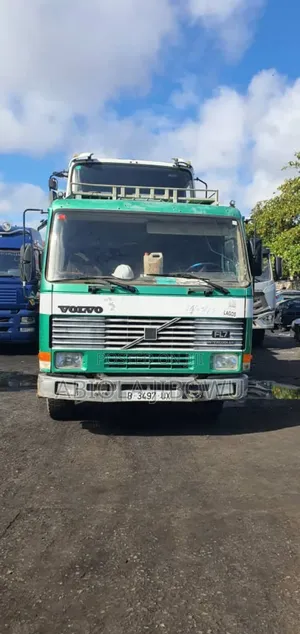 Volvo Fl7 10bolts
