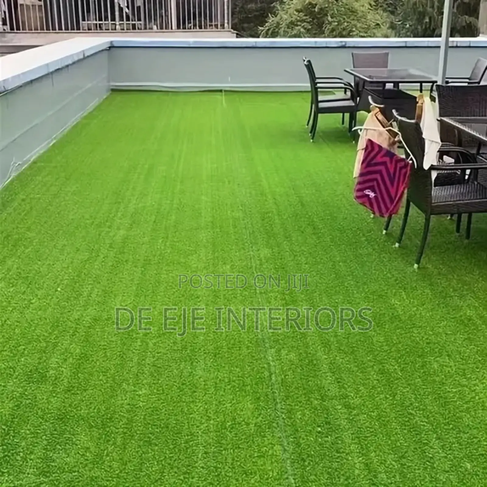 Artificial Green Grass