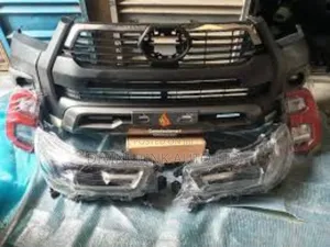Upgrade Kit for Hilux