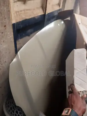 Santa Fe 2022 Model Bonnet (Hood)