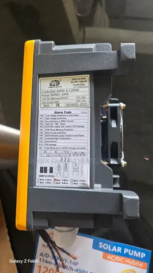Samking 1hp Ac/Dc Submersible Pump