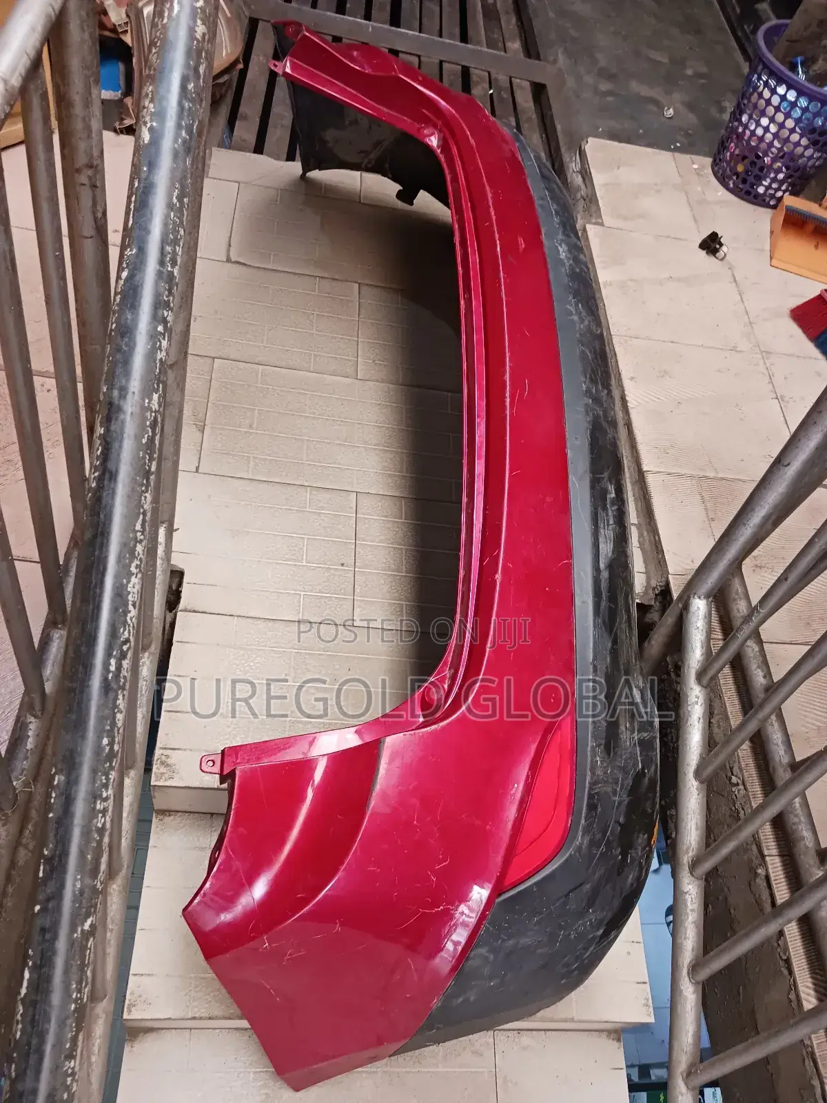 Complete Rear Bumper for Hyundai Ix35 - PUREGOLD GLOBAL Price: ₦