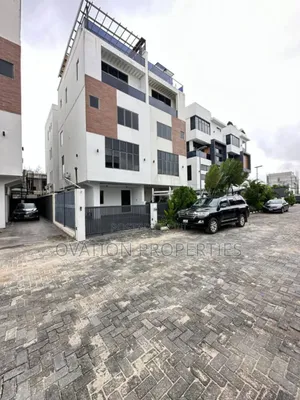 5bdrm Duplex in Banana Island, Ikoyi for sale