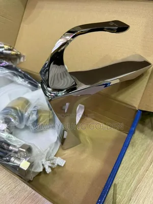 Quality Basin Mixer Stainless Steel