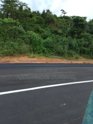 60 Plots Farmland for Sale/Ikere Ekiti/Ilawe Road/Deed +Receipt.