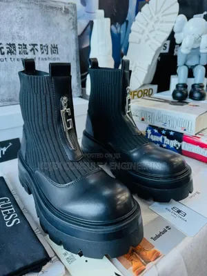 Guess Luxury Booth Shoe