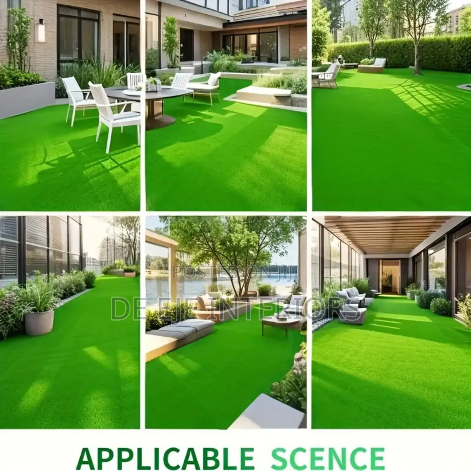 Tip Grade Grass