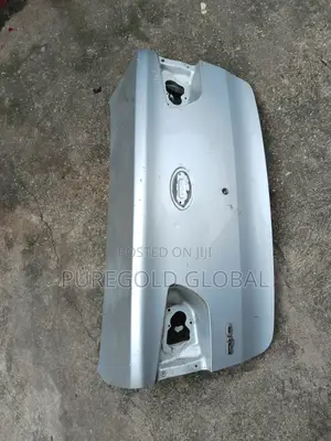 Kia Rio 2011 and 2014 Model Boot