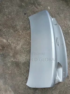 Kia Rio 2011 and 2014 Model Boot