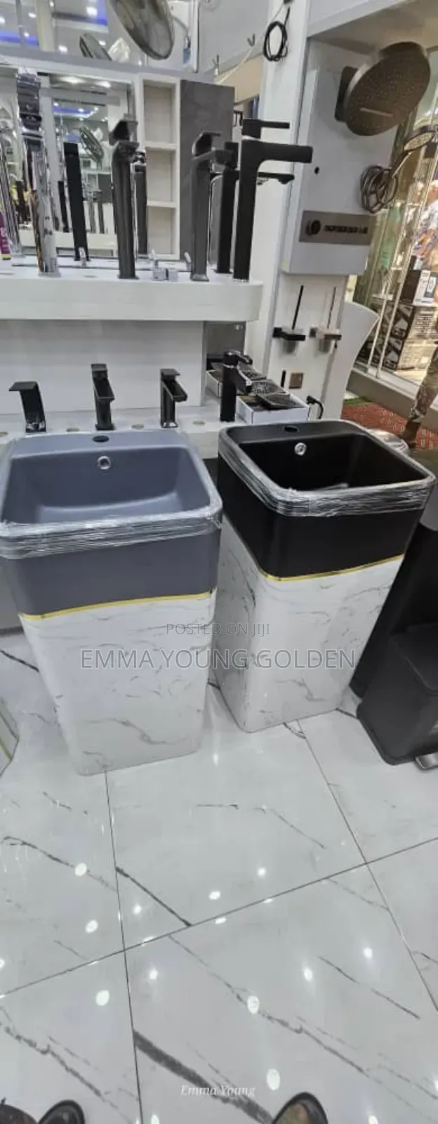 Ceramic Washing Hand Basin