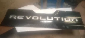Revolution for Hilux