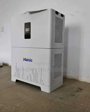 8kwh Haisic Stackable Solar Power System – 4.2kva Inverter + Battery