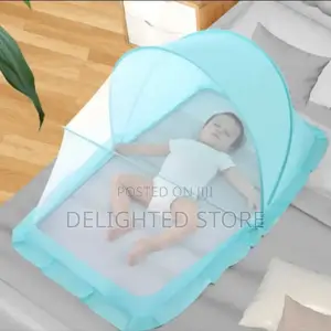 Baby Bed Anti Mosquito Net( 1-24 Month)