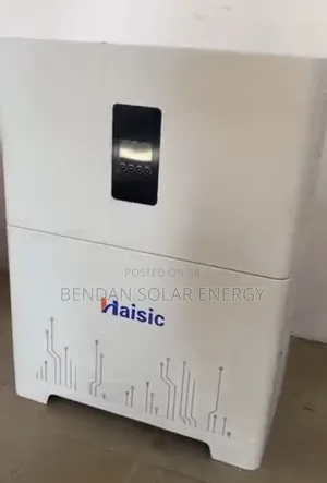 Haisic 8kwh 4.2kva All-in-One Stackable Solar System