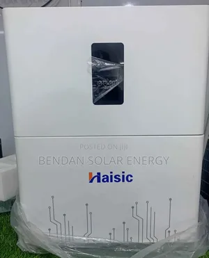 Haisic 8kwh 4.2kva All-in-One Stackable Solar System