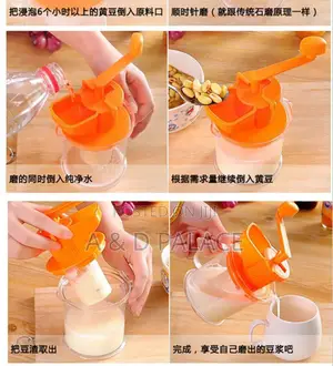 Household Manual Beans Grinder