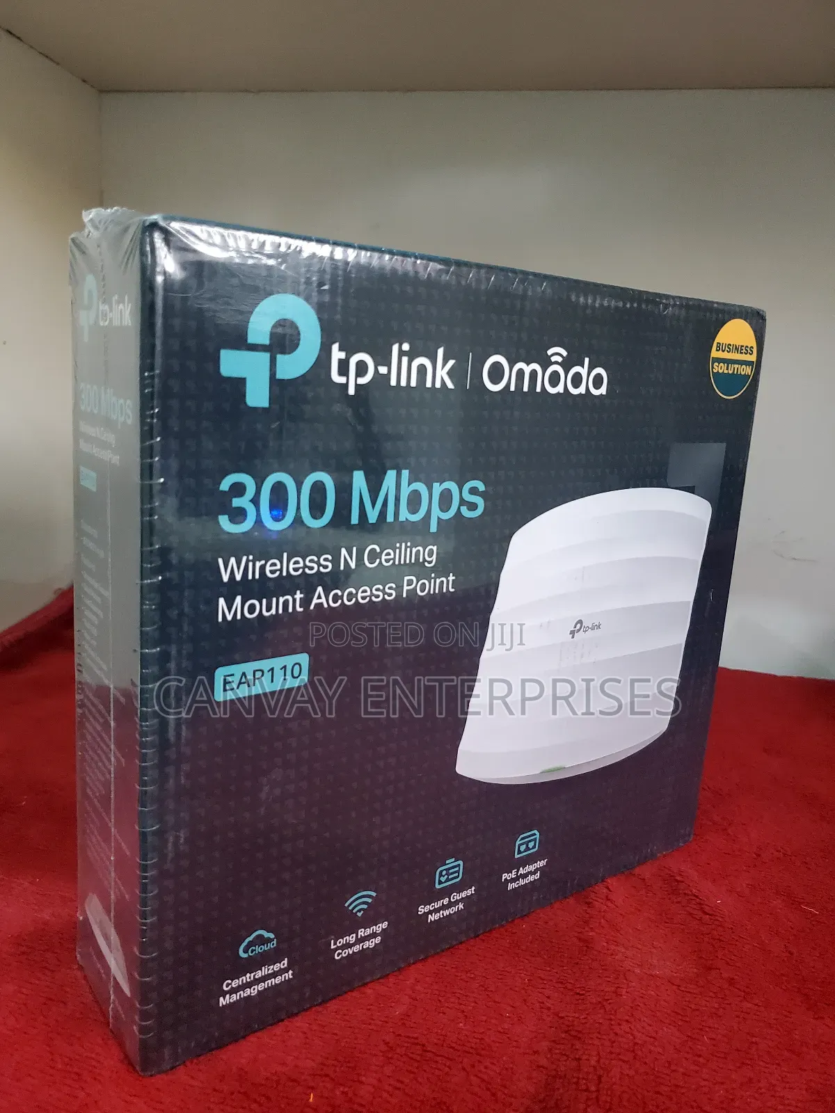 Tp Link Omada