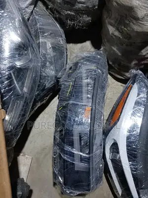 Hyundai Ioniq 2022 Model Headlamp