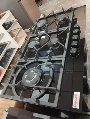 Original Bosch Built-in Big Gas Cooker Hob 90cm 5 All Gas Latest Nnobs