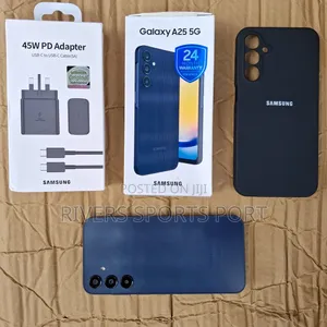 Samsung Galaxy A25 128 GB Blue