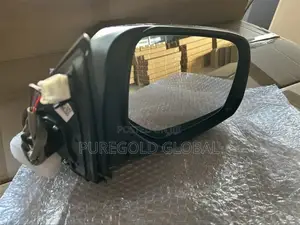 Mitsubishi L200 Side Mirror 2019 Model