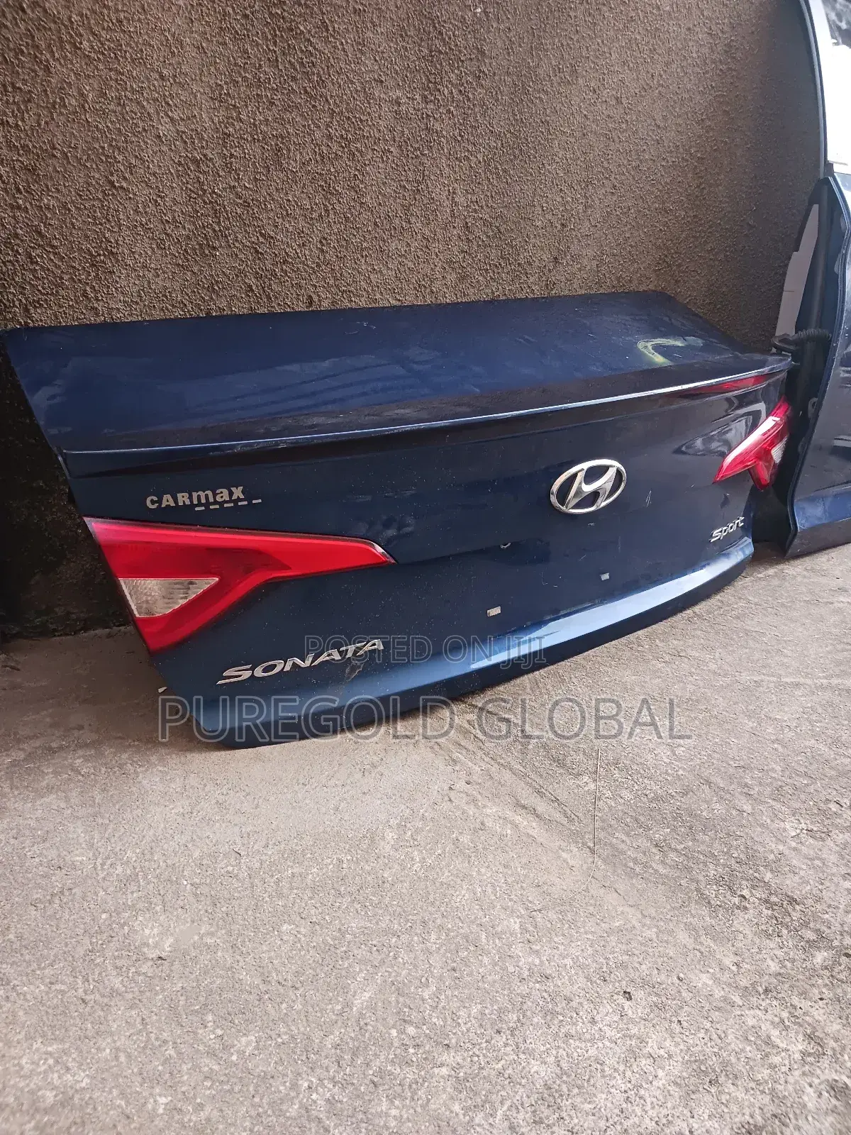 Sonata 2016 And 2017 Model Complete Boot