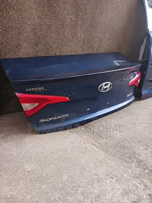 Sonata 2016 And 2017 Model Complete Boot