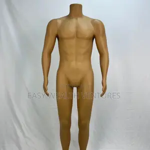 Male Headless Mannequin