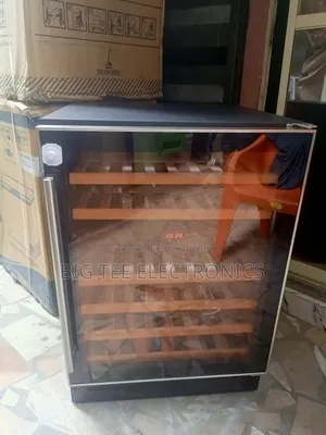 Bosch Wine Chiller Display