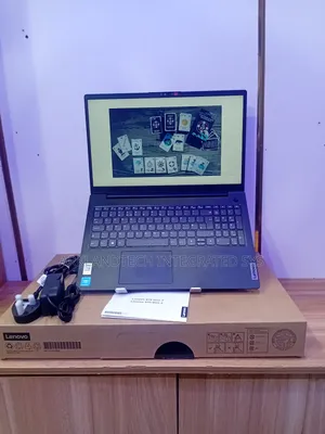 New Laptop Lenovo IdeaPad 320S 8GB Intel Celeron SSD 256GB
